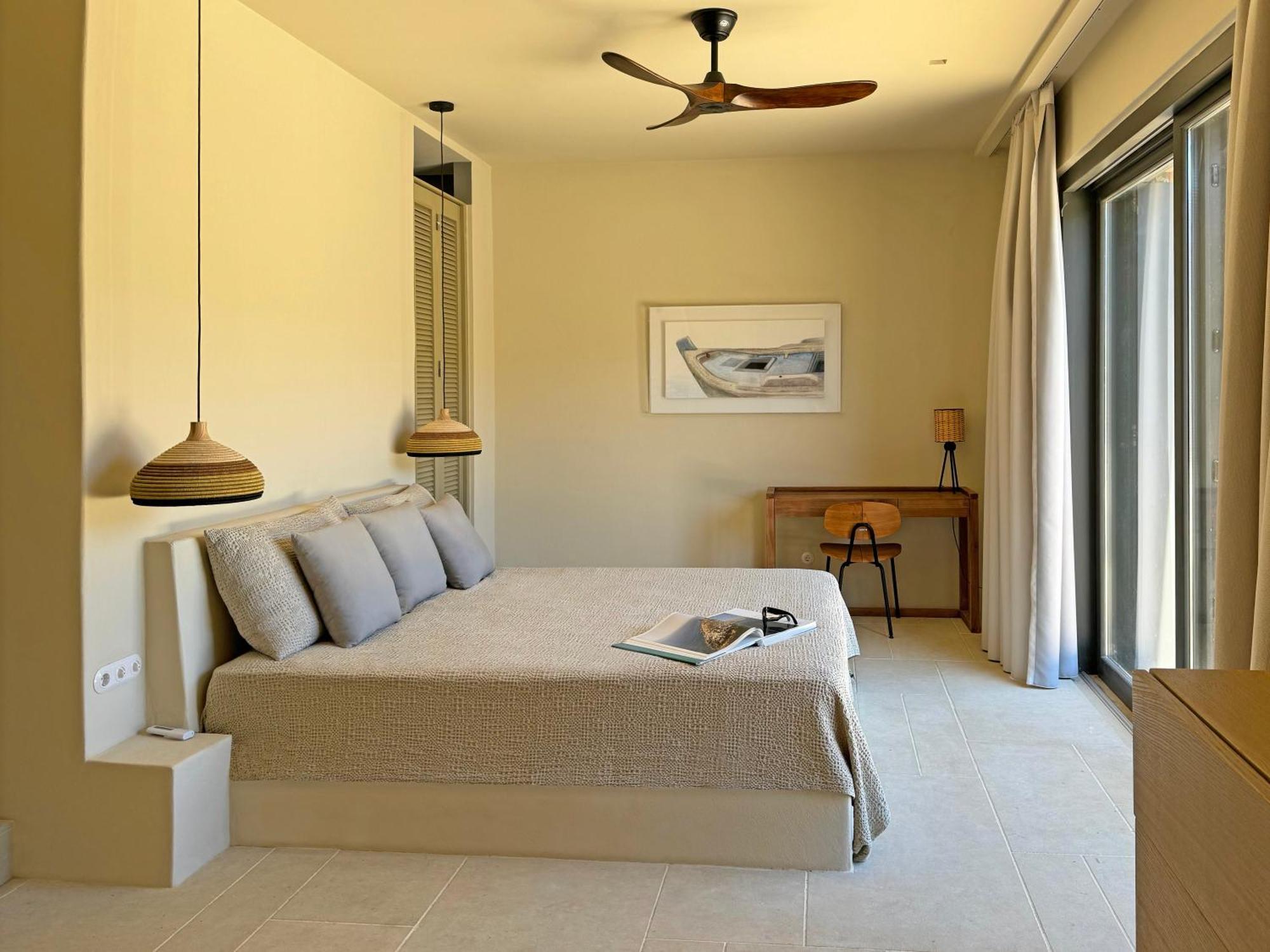 Affittacamere Onar Andros Achla Esterno foto