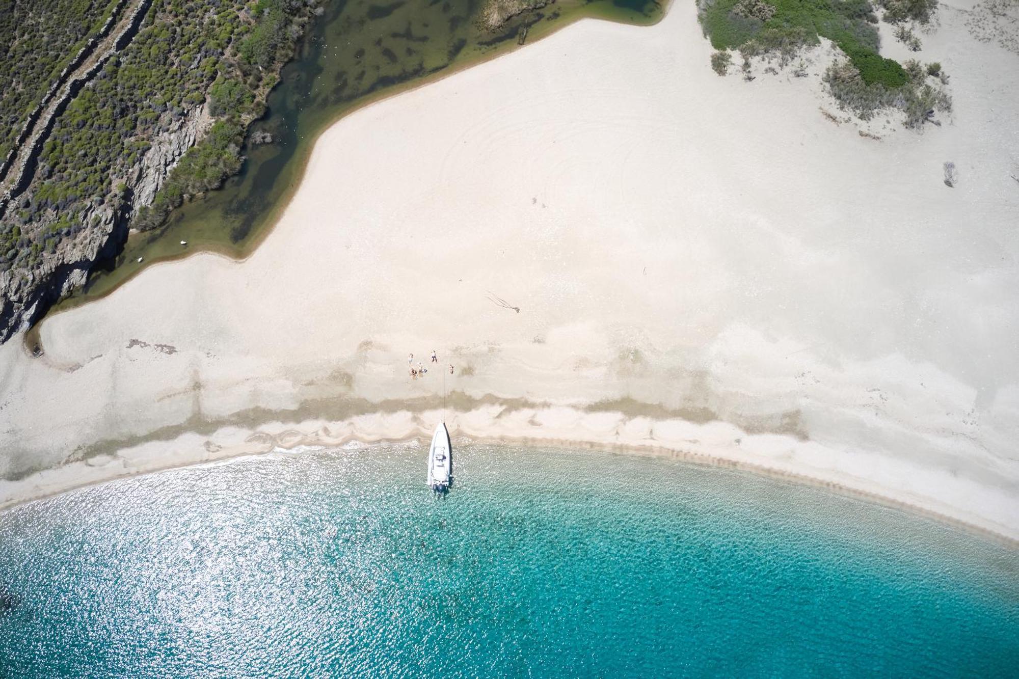 Affittacamere Onar Andros Achla Esterno foto