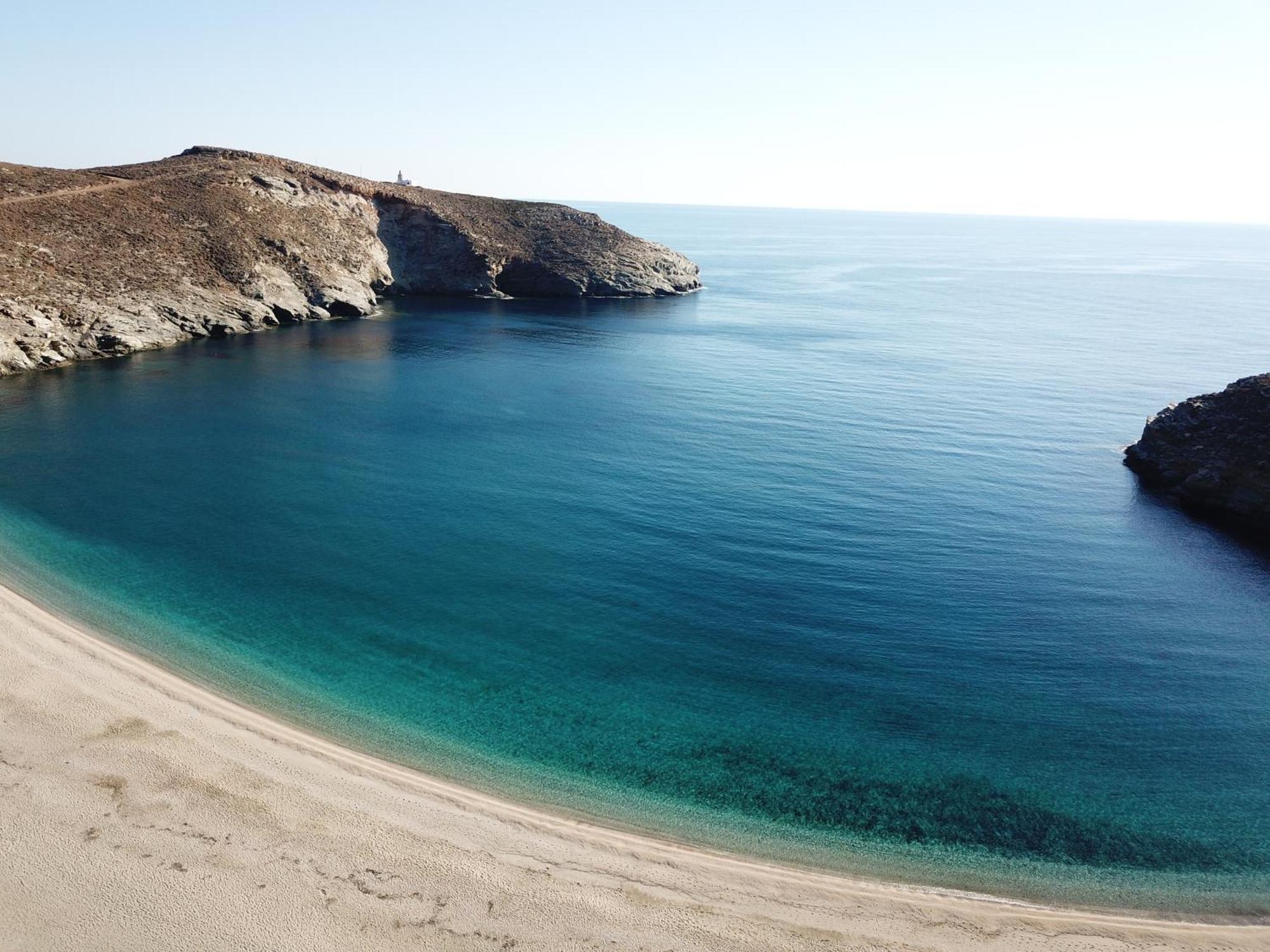 Affittacamere Onar Andros Achla Esterno foto