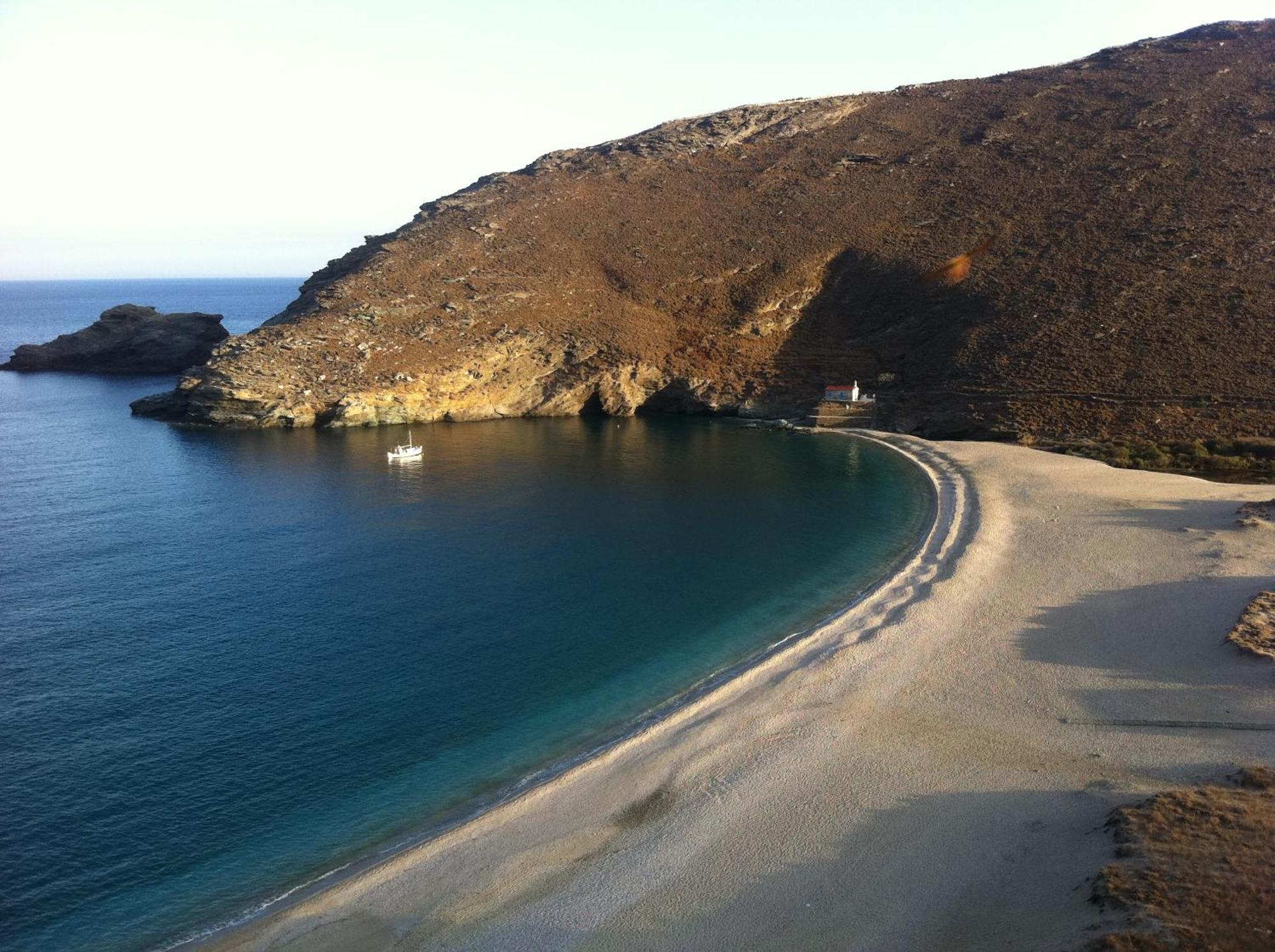 Affittacamere Onar Andros Achla Esterno foto