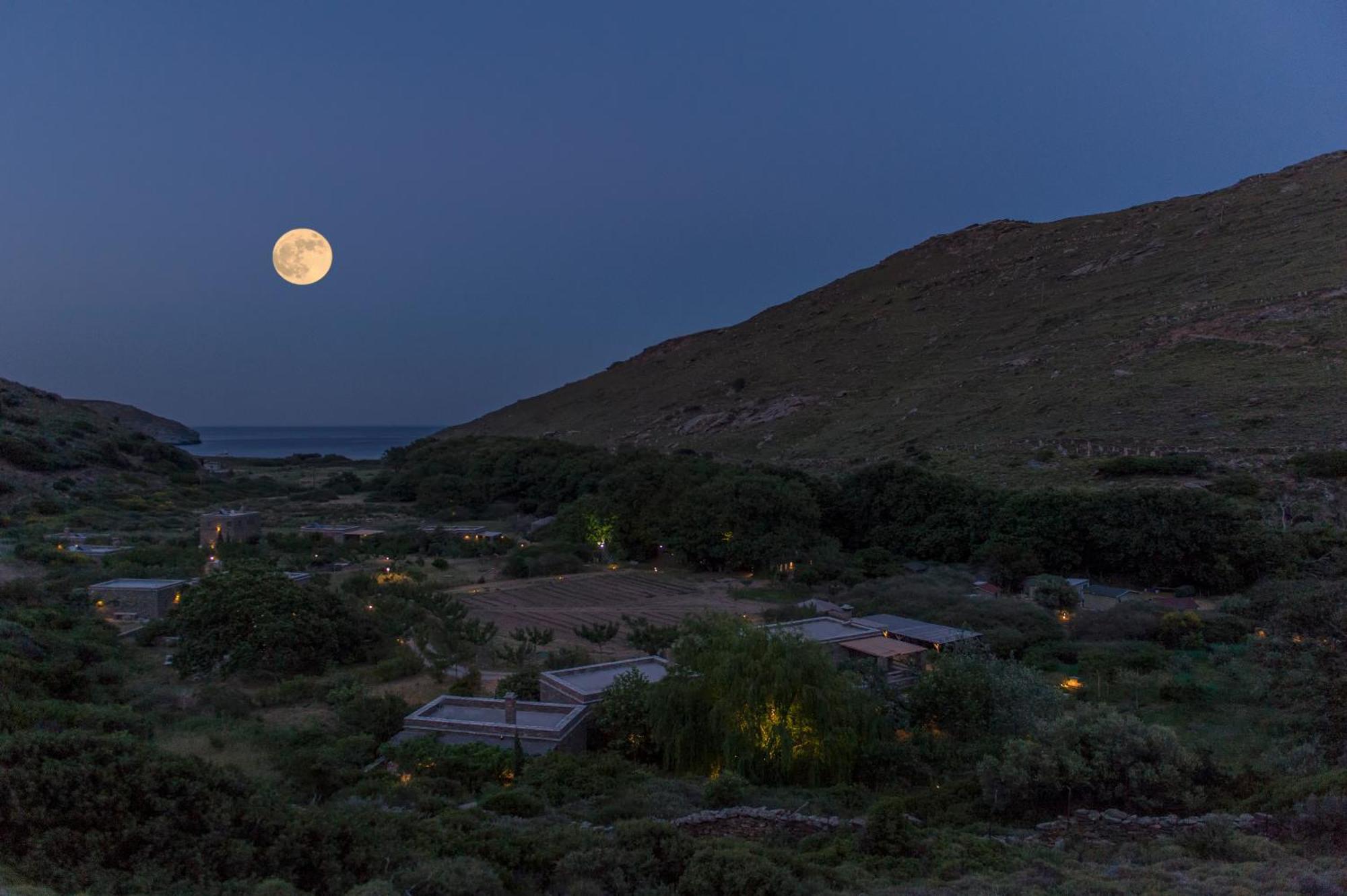 Affittacamere Onar Andros Achla Esterno foto